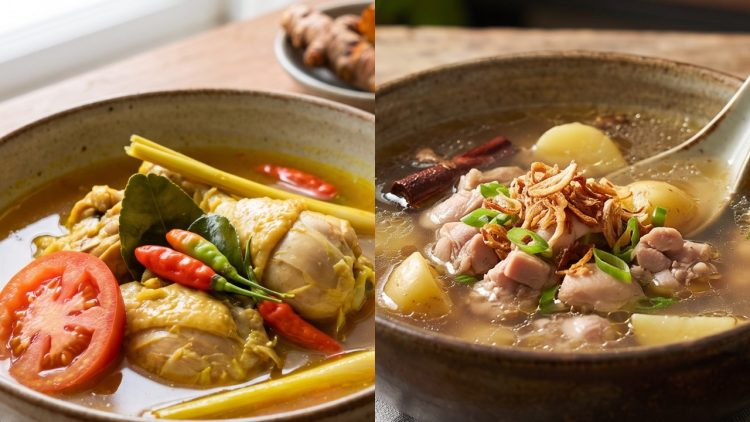 8 Resep ayam kuah gurih tanpa santan rumahan, lebih sehat dan hemat di dompet plus rasa boleh diadu