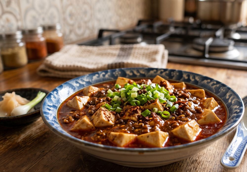 8 Resep olahan tahu khas kuliner luar negeri dari bahan dari pasar, ini triknya agar rasa otentik