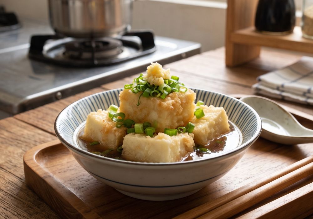 8 Resep olahan tahu khas kuliner luar negeri dari bahan dari pasar, ini triknya agar rasa otentik
