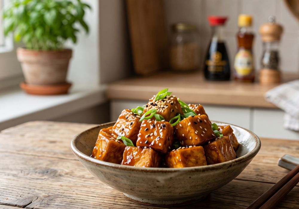 8 Resep olahan tahu khas kuliner luar negeri dari bahan dari pasar, ini triknya agar rasa otentik