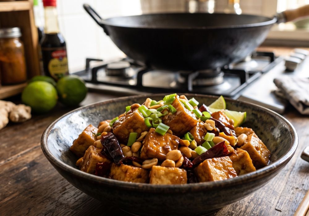8 Resep olahan tahu khas kuliner luar negeri dari bahan dari pasar, ini triknya agar rasa otentik