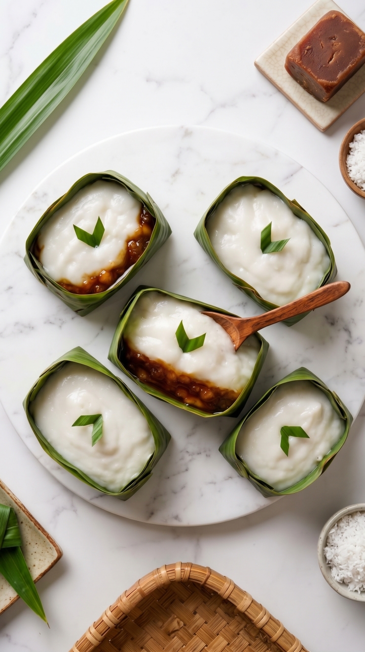 Resep kue jojorong khas Banten yang disukai Kapolri Suyudi Ario Seto, manis legit dan gurih