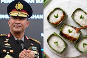 Resep kue jojorong khas Banten yang disukai Kapolri Suyudi Ario Seto, manis legit dan gurih