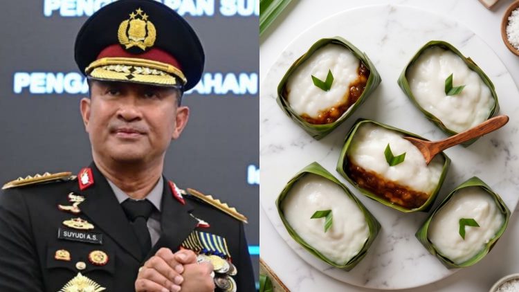 Resep kue jojorong khas Banten yang disukai Kapolri Suyudi Ario Seto, manis legit dan gurih