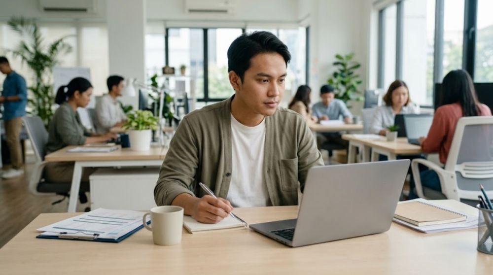Deadline mepet? Begini cara meminta waktu tambahan ke atasan tanpa terlihat tidak profesional