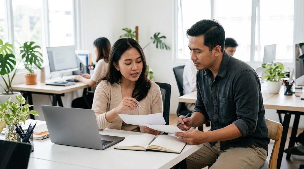Deadline mepet? Begini cara meminta waktu tambahan ke atasan tanpa terlihat tidak profesional