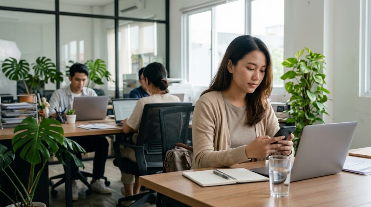 Cara follow up recruiter setelah interview tanpa terkesan memaksa