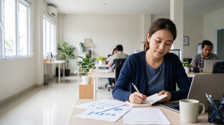 Cara minta naik gaji ke atasan tanpa bingung mulai dari mana