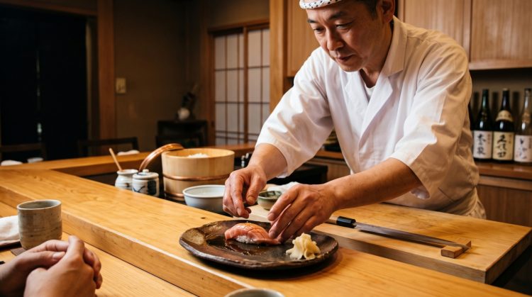 Belum pernah makan omakase? Pahami arti, cara dan etika makan, dan kisaran harganya