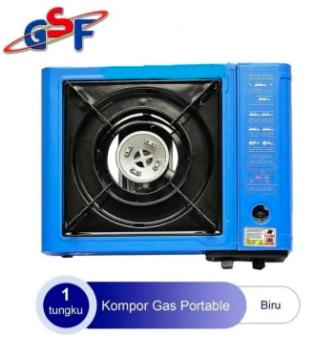 5 Rekomedasi kompor gas portabel yang awet tahunan dan reviewnya bagus, semuanya di bawah Rp 200 ribu