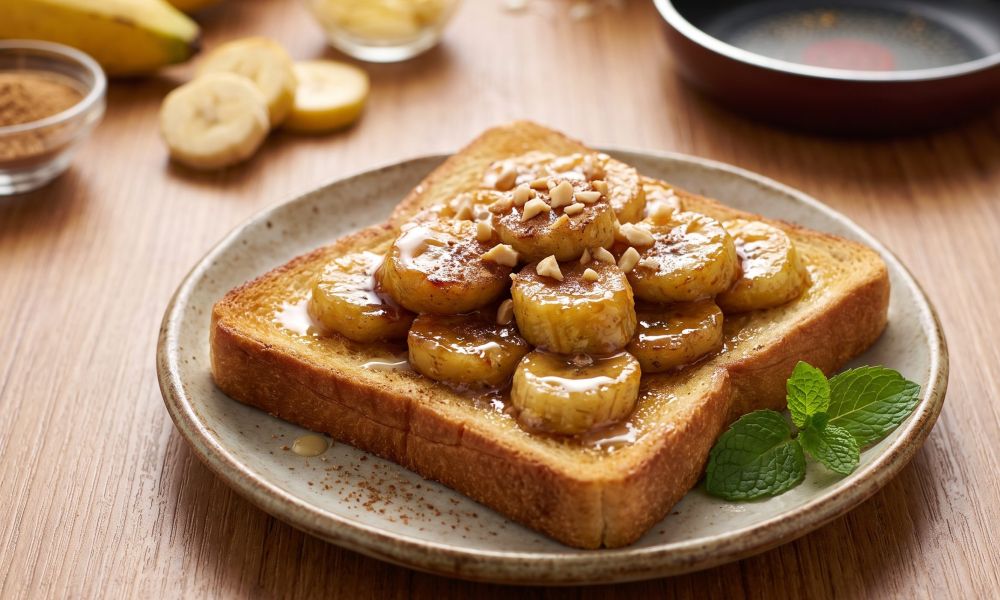 5 Resep toast lezat dan praktis yang siap saji kurang dari 10 menit dengan bahan seadanya di kulkas