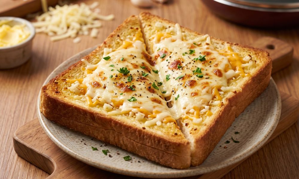 5 Resep toast lezat dan praktis yang siap saji kurang dari 10 menit dengan bahan seadanya di kulkas