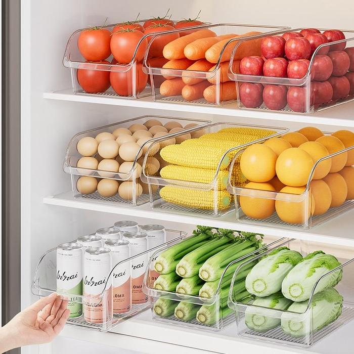 5 Rekomendasi kontainer makanan kulkas yang awet dan reviewnya bagus, harganya di bawah Rp 50 ribu