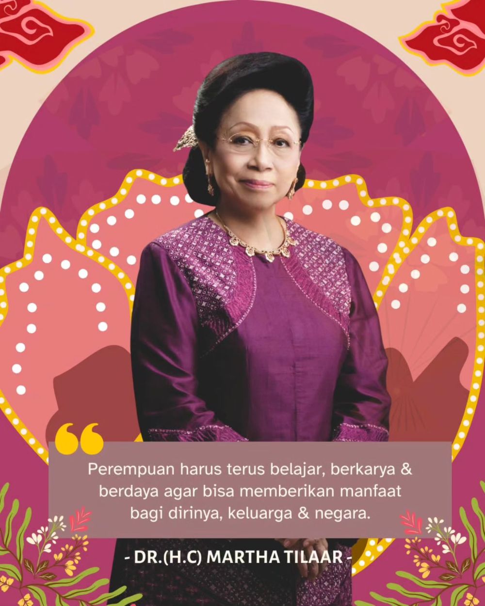 Jejak Martha Tilaar di industri kecantikan, dari salon rumahan di garasi hingga Martha Tilaar Group