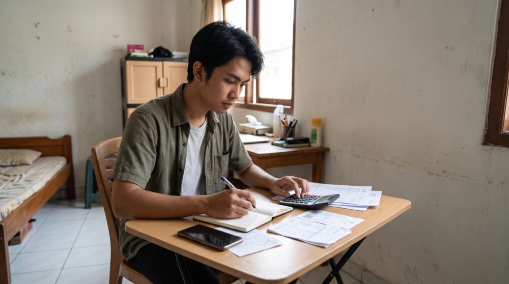 Mau sewa kos atau kontrakan? Ini 5 kondisi yang perlu kamu cek sebelum bayar
