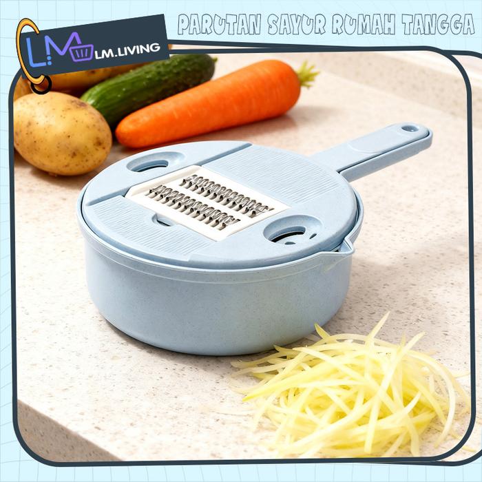 5 Rekomendasi parutan serbaguna stainless steel harga di bawah Rp 100 ribu yang reviewnya bagus