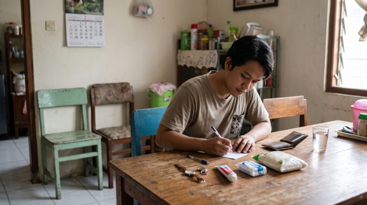 Cara membedakan kebutuhan dan keinginan sebelum belanja