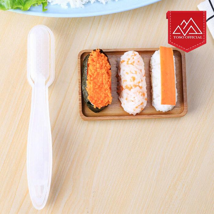 5 Rekomendasi cetakan sushi atau kimbab reviewnya bagus di bawah Rp 50 ribu, jadi praktis di dapur