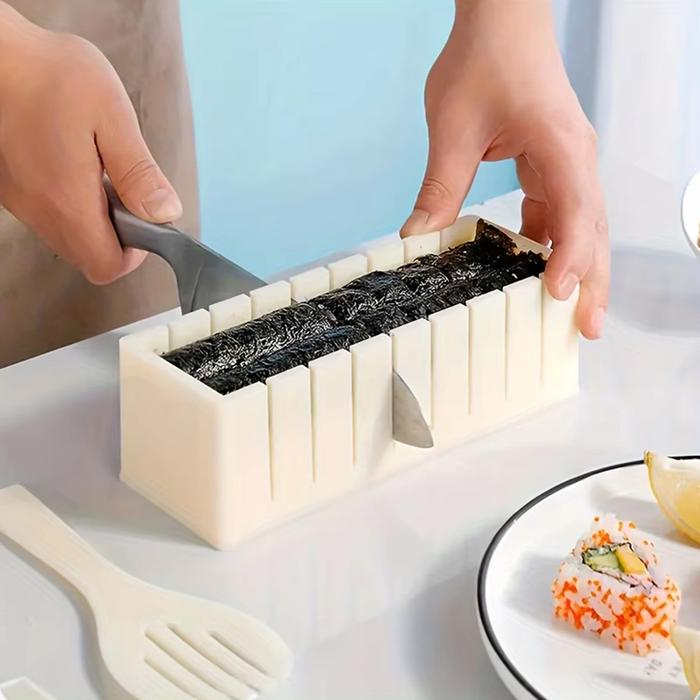 5 Rekomendasi cetakan sushi atau kimbab reviewnya bagus di bawah Rp 50 ribu, jadi praktis di dapur