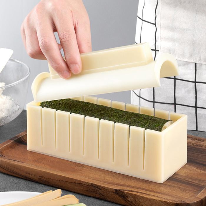 5 Rekomendasi cetakan sushi atau kimbab reviewnya bagus di bawah Rp 50 ribu, jadi praktis di dapur