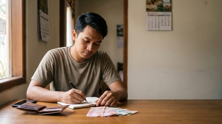 Cara mencatat pengeluaran harian tanpa aplikasi, biar uang nggak cepat habis