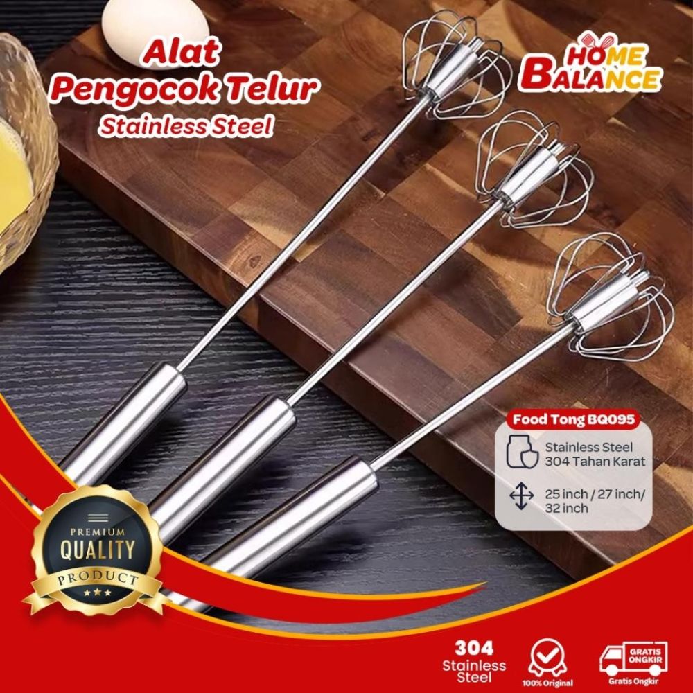 5 Rekomendasi pengocok telur manual dengan bentuk berbeda, bisa untuk adonan hingga minuman
