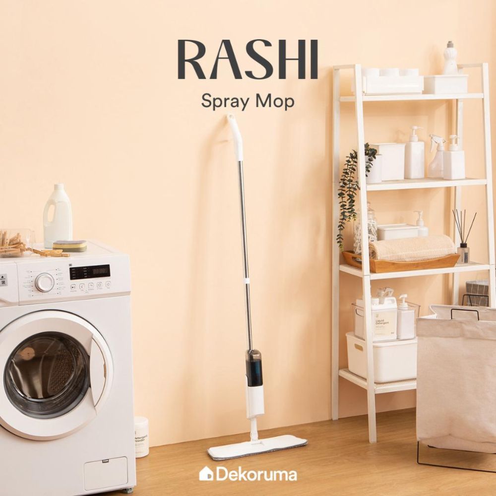 5 Rekomendasi alat pel semprot cocok untuk dapur langsung kinclong, review bagus di bawah Rp 150 ribu