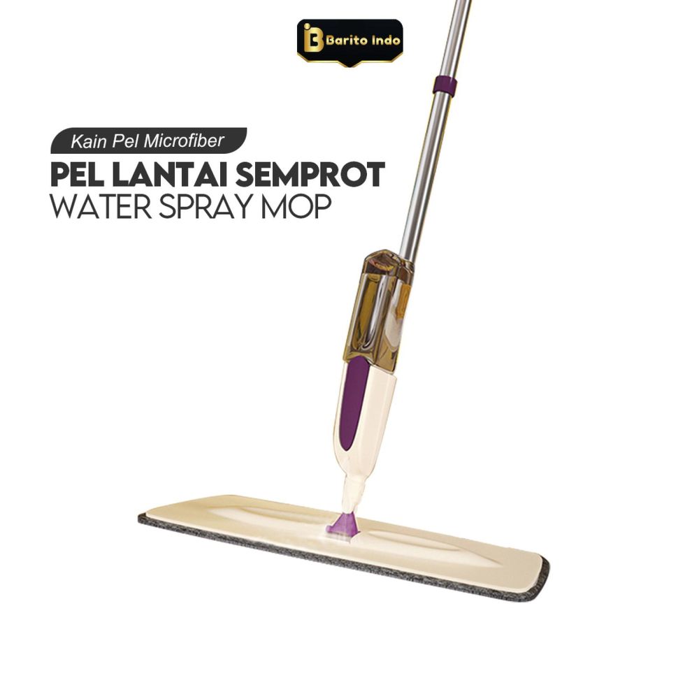 5 Rekomendasi alat pel semprot cocok untuk dapur langsung kinclong, review bagus di bawah Rp 150 ribu
