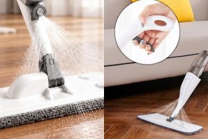5 Rekomendasi alat pel semprot cocok untuk dapur langsung kinclong, review bagus di bawah Rp 150 ribu