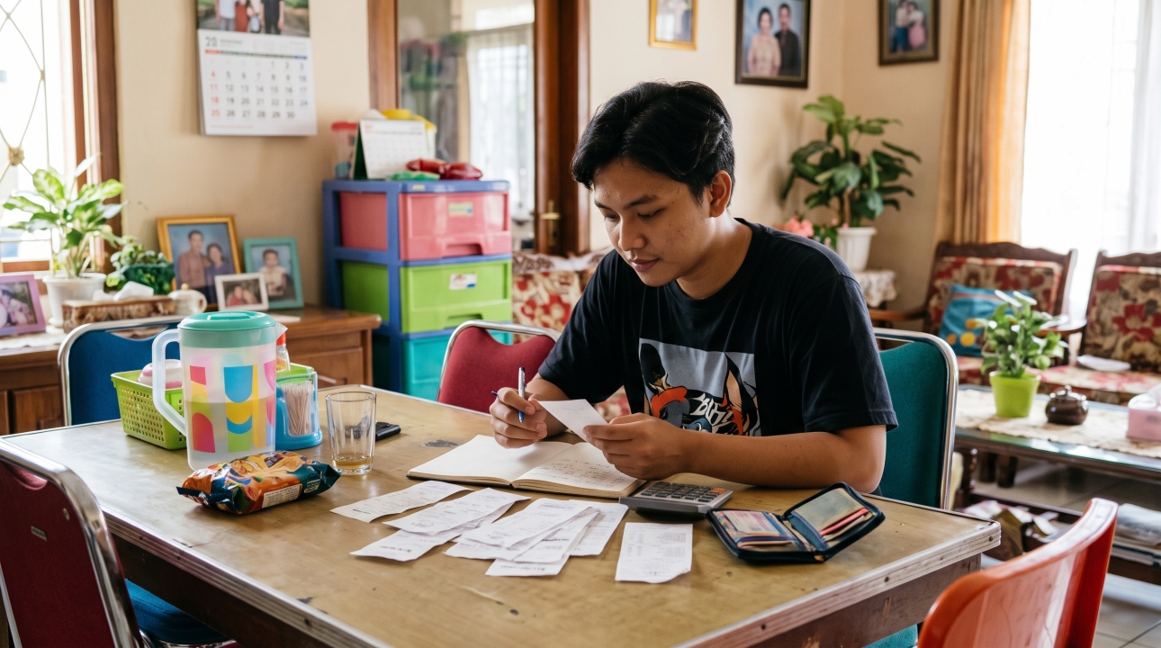 11 Pengeluaran bulanan yang sering terlupakan saat bikin budget