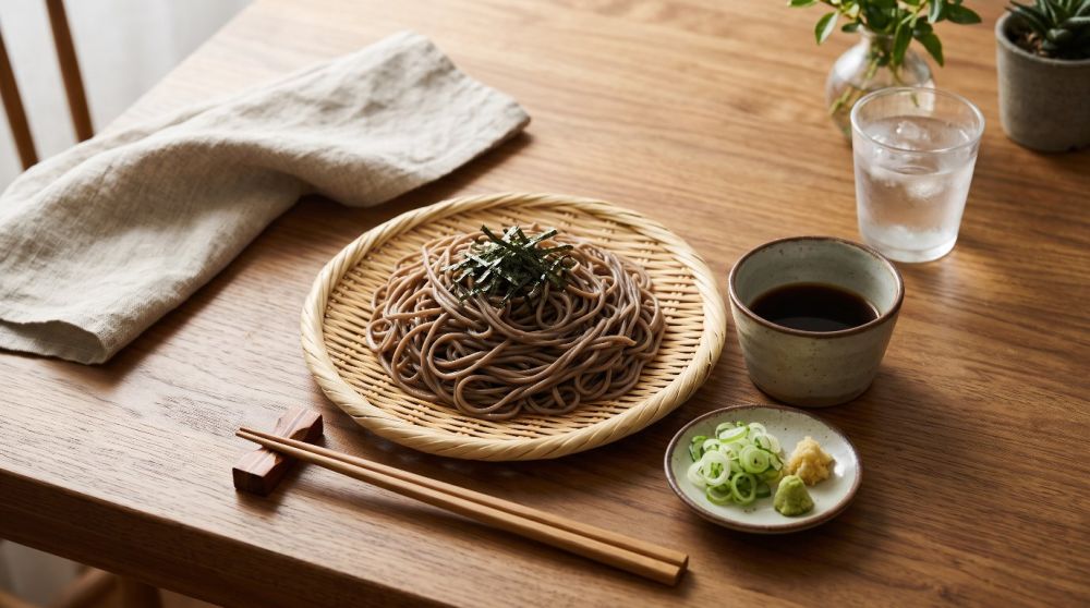 Pingin yang seger-seger? Cobain yuk 5 resep mie dingin khas luar negeri yang unik satu ini