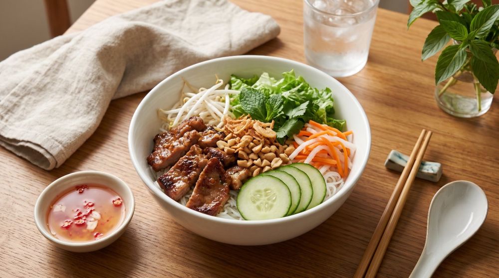 Pingin yang seger-seger? Cobain yuk 5 resep mie dingin khas luar negeri yang unik satu ini