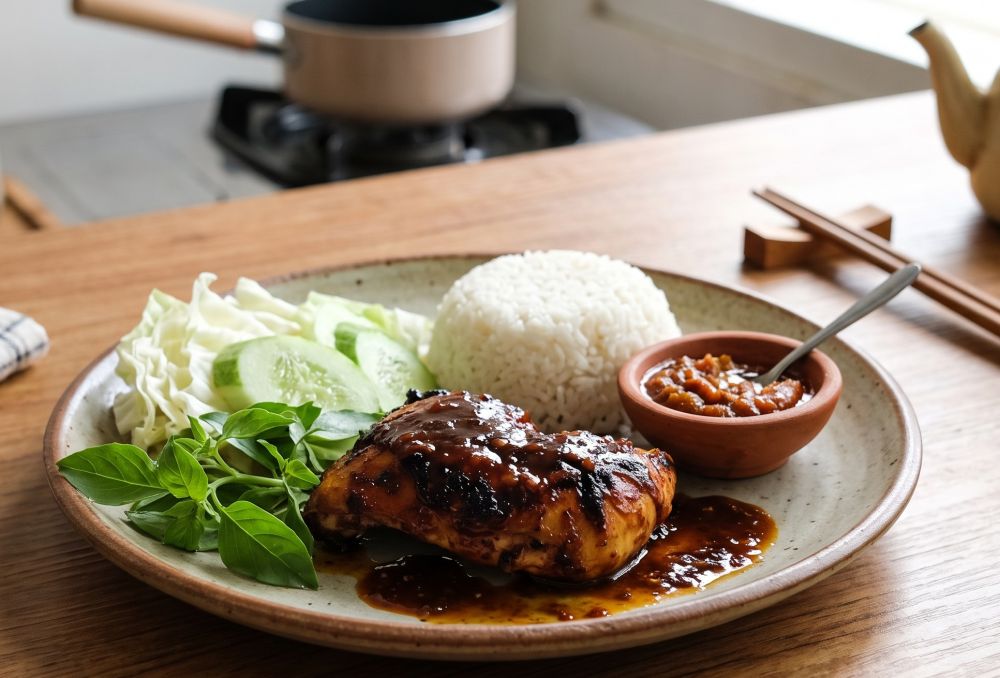 Nggak perlu ke Blok M buat icip kuliner viralnya, yuk bikin sendiri dengan 5 resep mudah ini