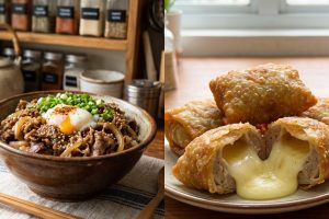 Nggak perlu ke Blok M buat icip kuliner viralnya, yuk bikin sendiri dengan 5 resep gampang ini