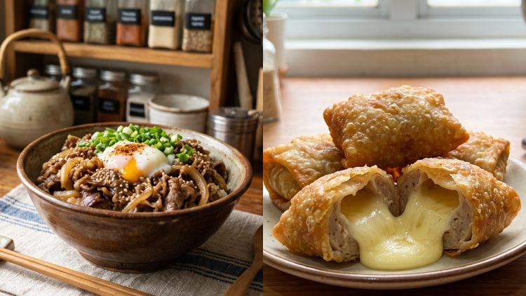Nggak perlu ke Blok M buat icip kuliner viralnya, yuk bikin sendiri dengan 5 resep gampang ini