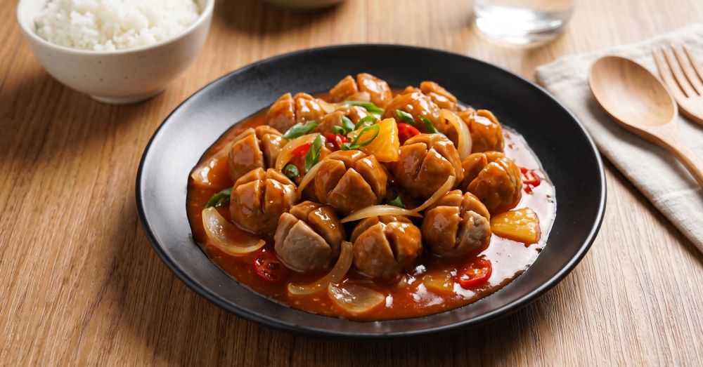 Bosan bakso kuah gitu-gitu melulu? Cobain 5 resep bakso unik bikin lidah tergoda yang masaknya gampang