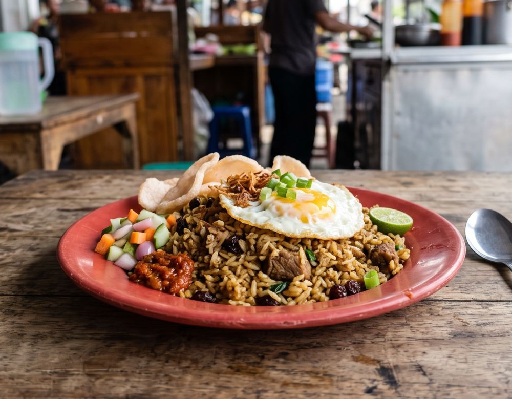 Perjalanan nasi goreng dari Tiongkok Kuno ke Nusantara, ini 10 resep khasnya nan mendunia