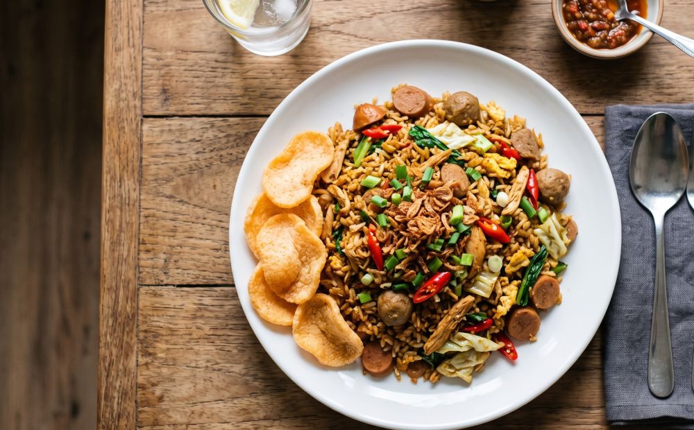 Perjalanan nasi goreng dari Tiongkok Kuno ke Nusantara, ini 10 resep khasnya nan mendunia