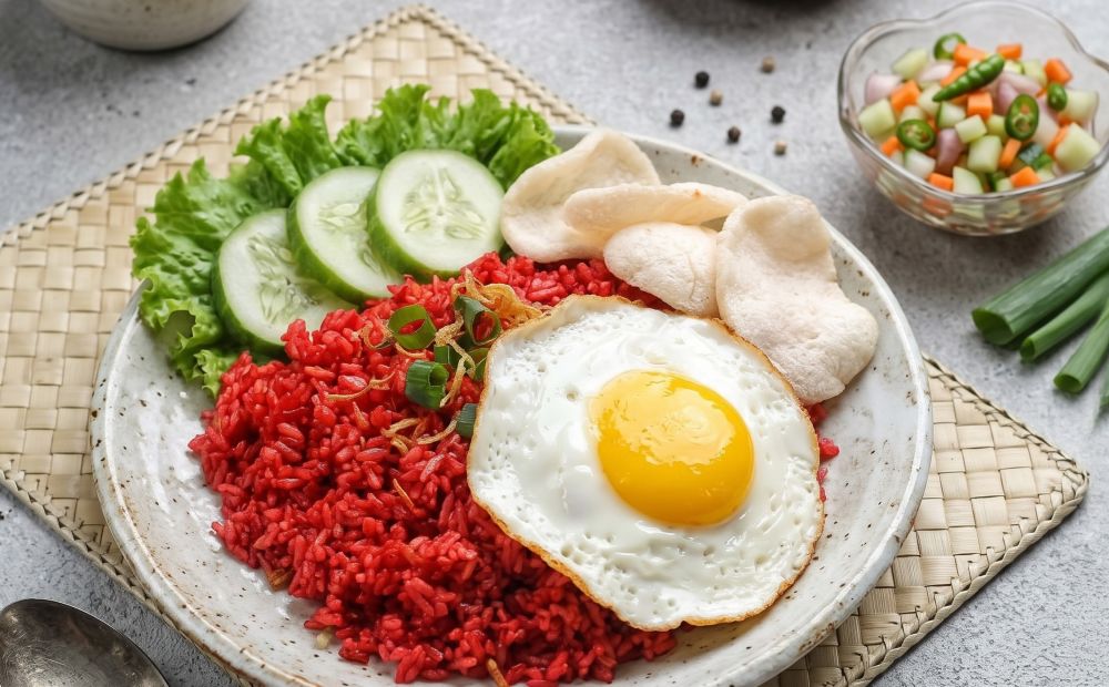 Perjalanan nasi goreng dari Tiongkok Kuno ke Nusantara, ini 10 resep khasnya nan mendunia