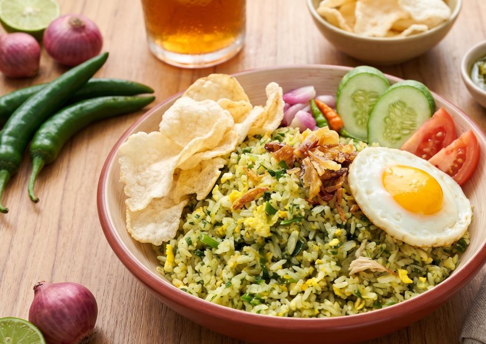 Perjalanan nasi goreng dari Tiongkok Kuno ke Nusantara, ini 10 resep khasnya nan mendunia