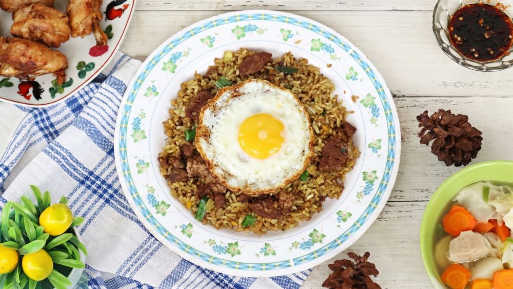 5 Resep nasi goreng khas PKL legendaris yang rasanya nendang dan bisa dibuat di dapur rumah