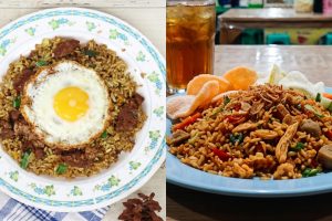 5 Resep nasi goreng khas PKL legendaris yang rasanya nendang dan bisa dibuat di dapur rumah