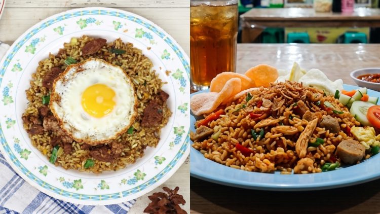 5 Resep nasi goreng khas PKL legendaris yang rasanya nendang dan bisa dibuat di dapur rumah