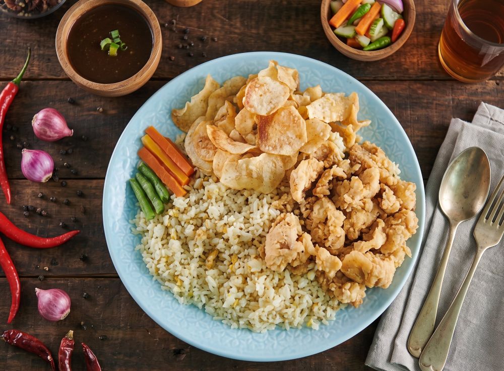 Membongkar rahasia rasa 4 nasi goreng legenda Jakarta, rasa gurih nendang rupanya bisa pakai trik ini