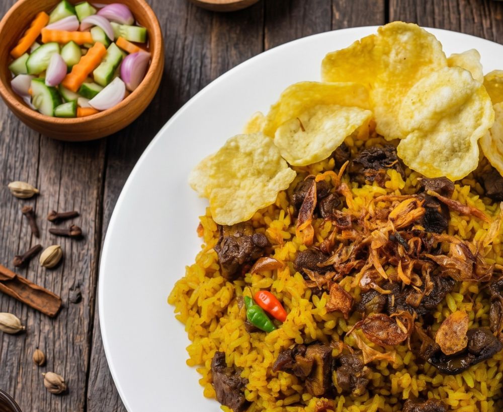 Membongkar rahasia rasa 4 nasi goreng legenda Jakarta, rasa gurih nendang rupanya bisa pakai trik ini