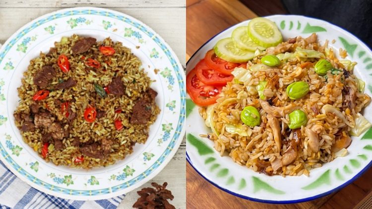 5 Resep nasi goreng gurih & berempah siap saji kurang dari 15 menit, menggoda lidah tanpa banyak garam