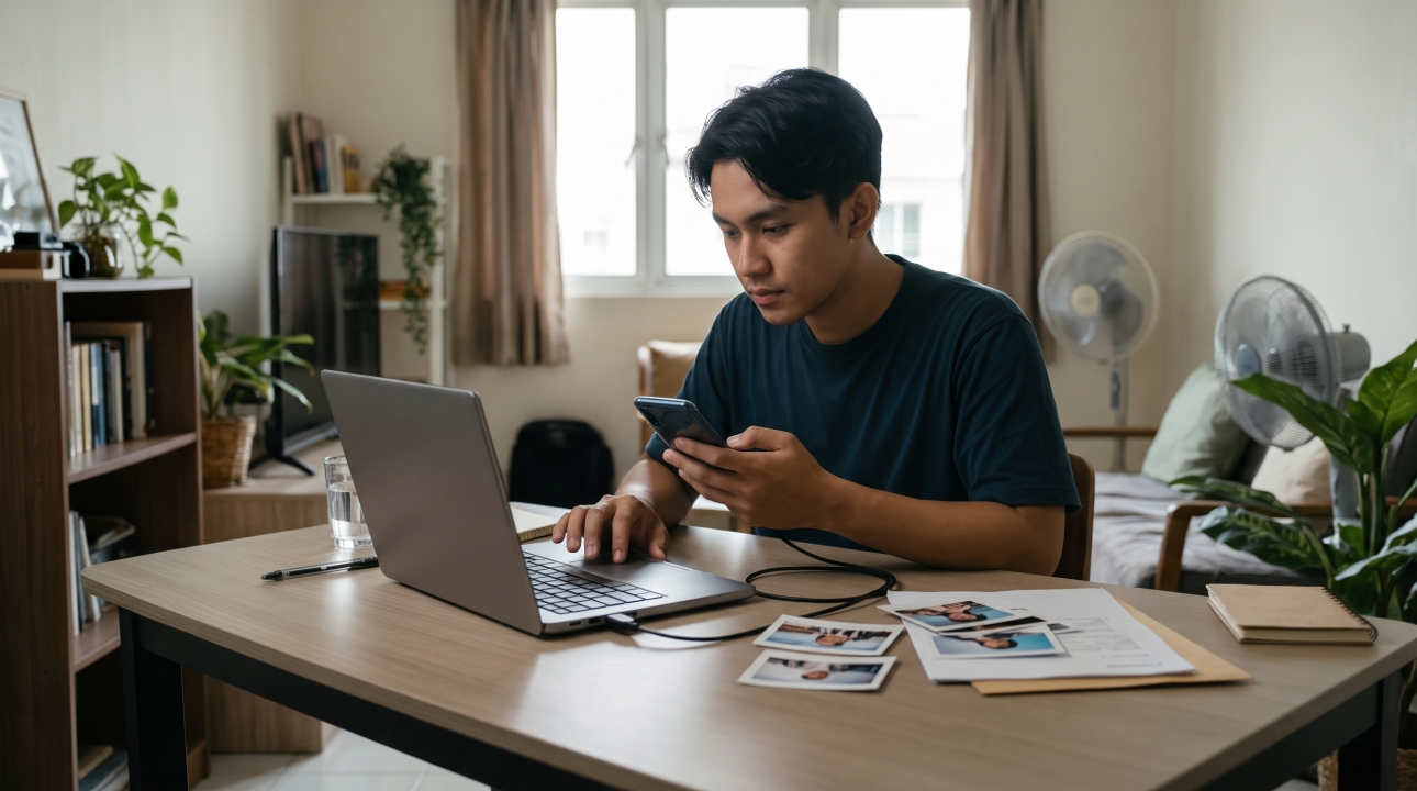 Jual HP lama bukan cuma hapus foto, ini yang perlu dicek dan diamankan