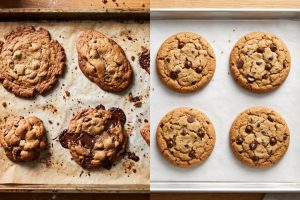 Hack bikin cookie bulat sempurna seperti di cafe mahal, cuma butuh gerak cepat sama alat satu ini saja