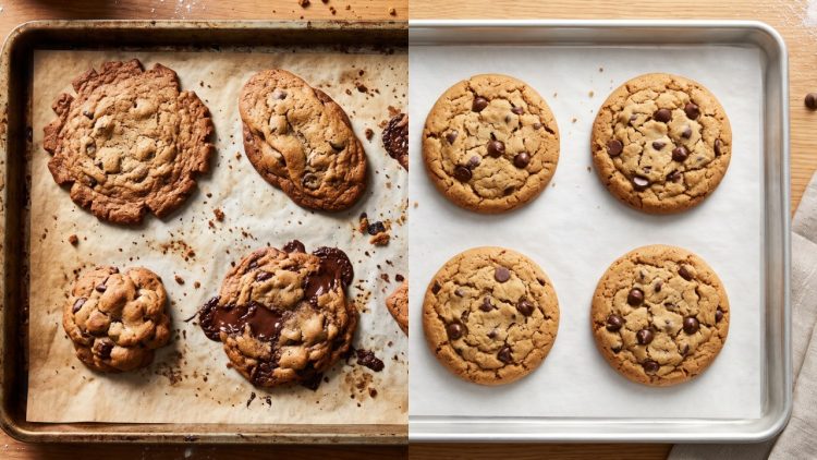 Hack bikin cookie bulat sempurna seperti di cafe mahal, cuma butuh gerak cepat sama alat satu ini saja