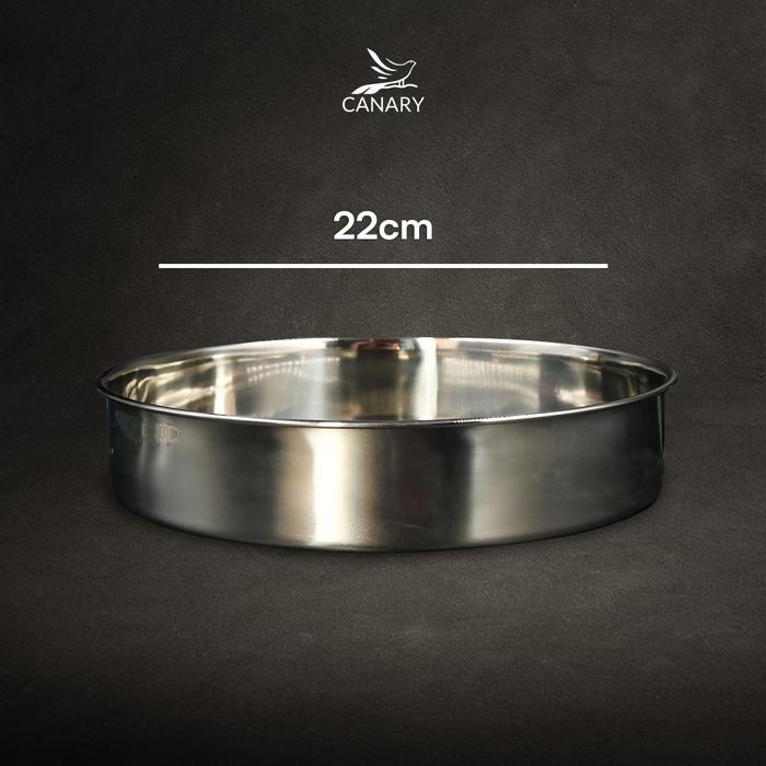 5 Rekomendasi loyang kue stainless steel nan reviewnya bagus di bawah Rp 100 ribu, awetnya tahunan